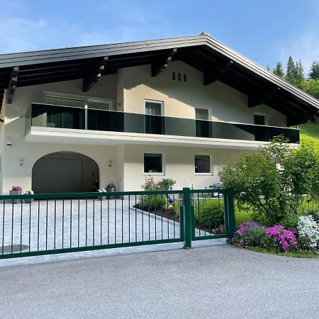 Appartement Erlbacher Lungötz Exterior foto