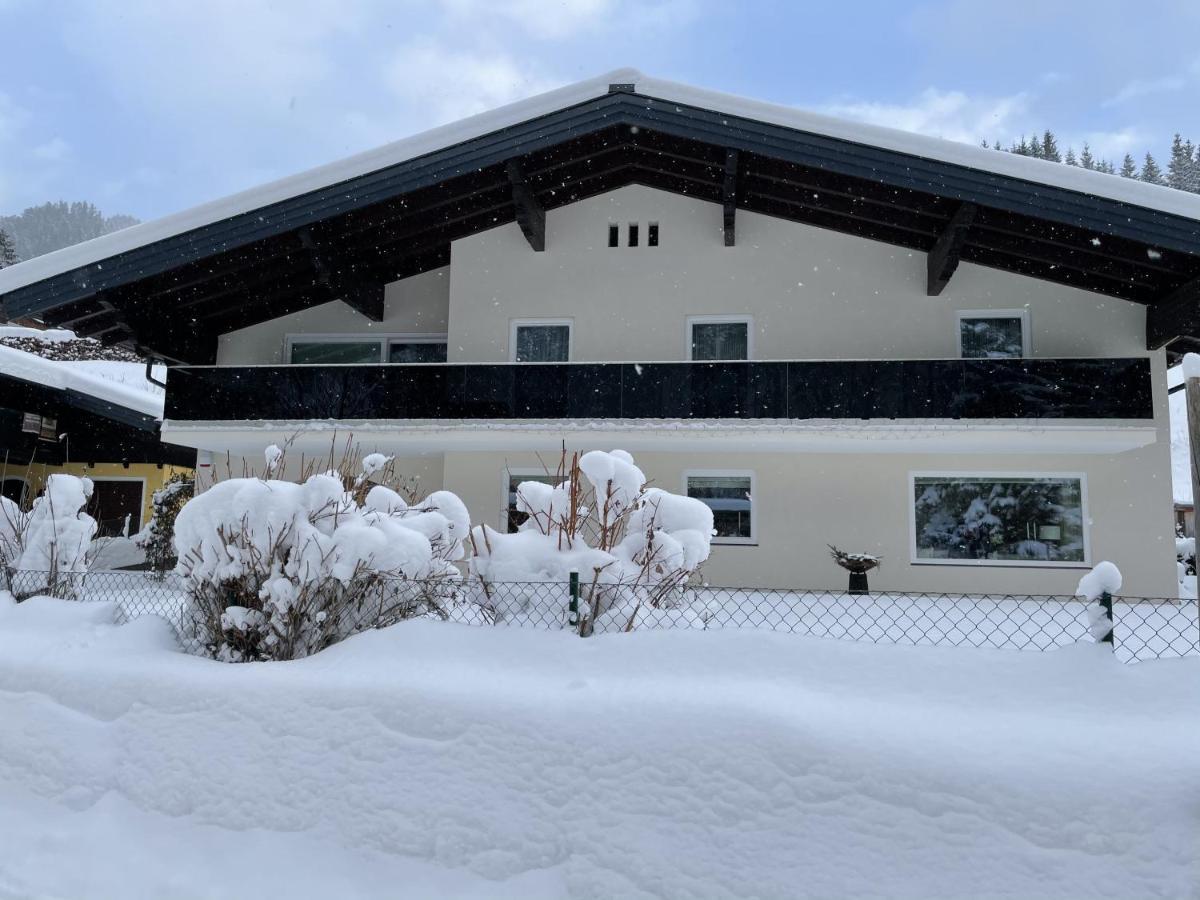 Appartement Erlbacher Lungötz Exterior foto