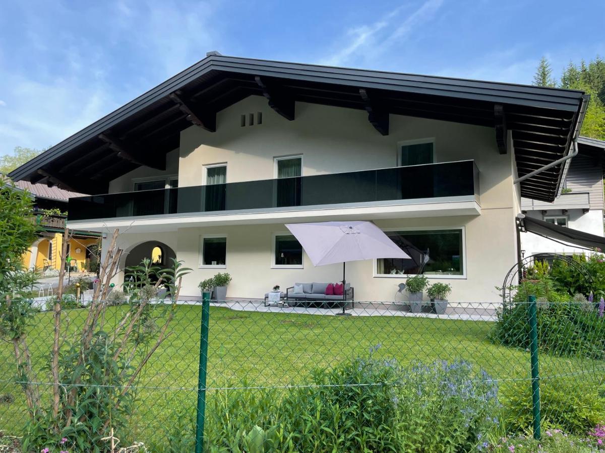 Appartement Erlbacher Lungötz Exterior foto