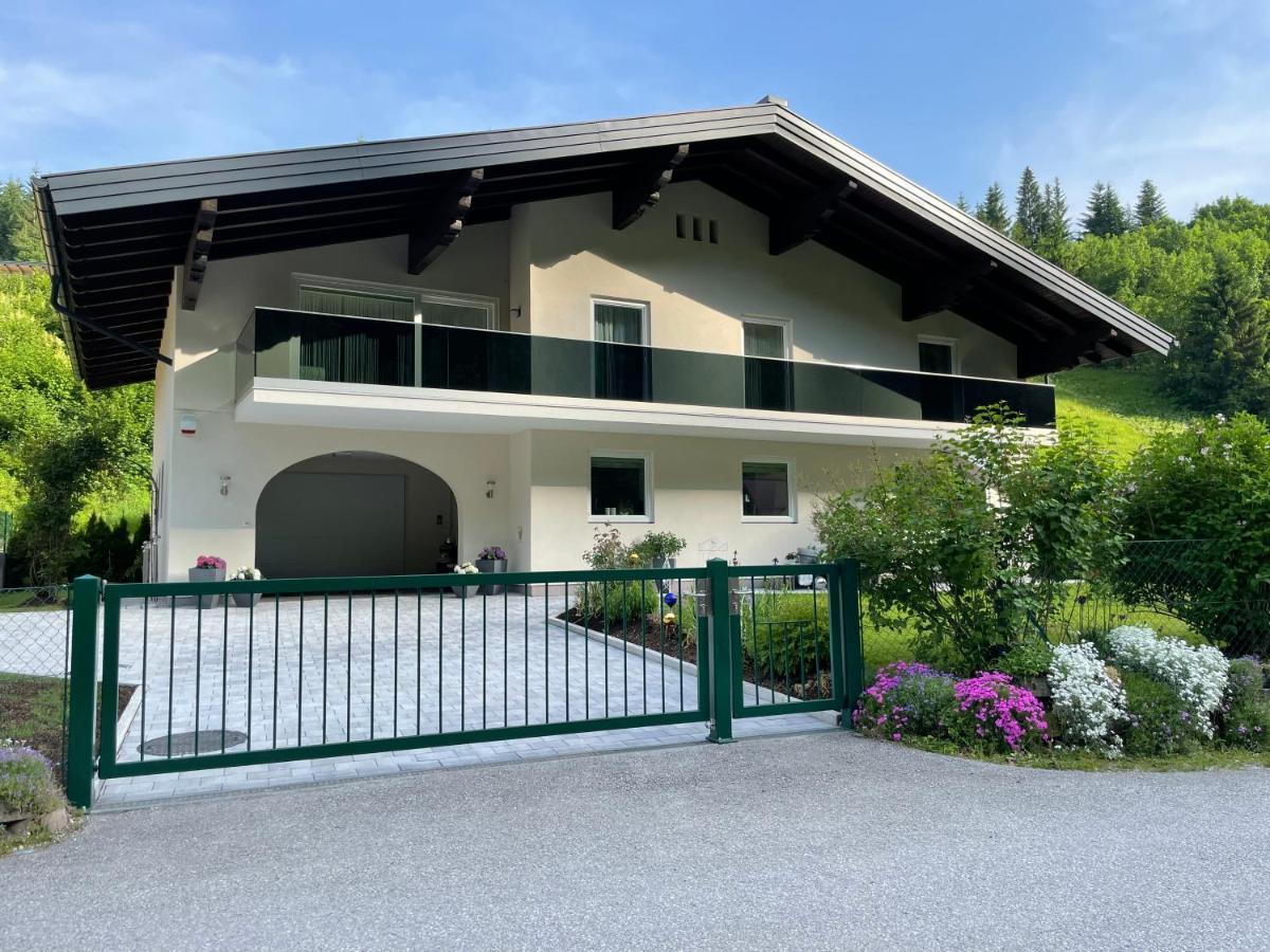 Appartement Erlbacher Lungötz Exterior foto