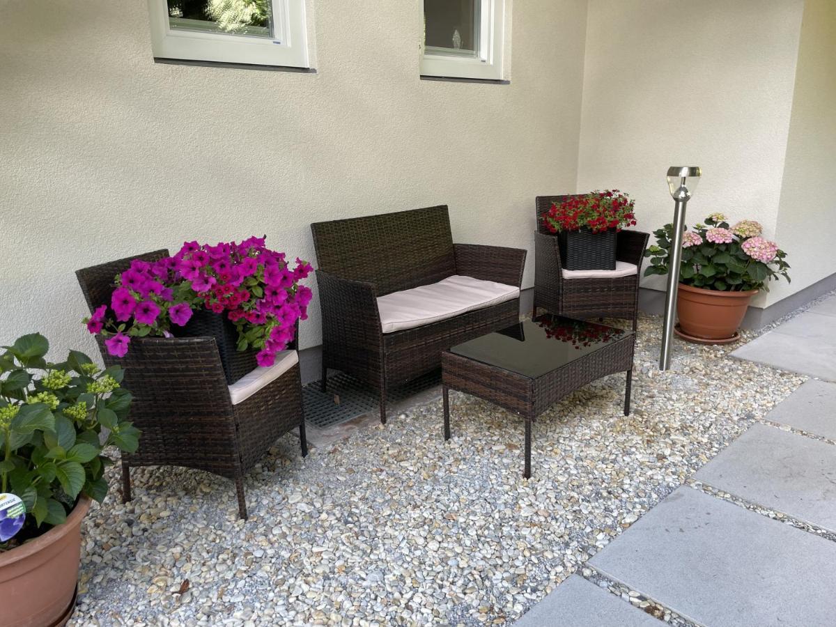 Appartement Erlbacher Lungötz Exterior foto